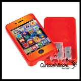 LAST CHANCE - LIMITED STOCK  - SALE - Mini Cellphone Pencil Sharpener - Phone Smartphone School Supply