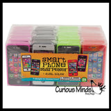 LAST CHANCE - LIMITED STOCK  - SALE - Mini Cellphone Pencil Sharpener - Phone Smartphone School Supply
