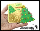 Christmas Ornaments for Tree - Several Styles of Legends of the.....Mouse, Tree, Candle, Holly, Penguin, Bell, Pineapple, White Elephant, Rooster, Pickle.  Christmas Holiday Decorations