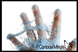 Cloud Cotton Web Sand/Doh - Stretchy Fluffy Soft Moving Sand-Like  putty/dough/slime