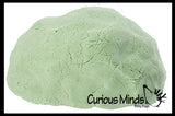 Cloud Cotton Web Sand/Doh - Stretchy Fluffy Soft Moving Sand-Like  putty/dough/slime