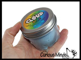 Cloud Cotton Web Sand/Doh - Stretchy Fluffy Soft Moving Sand-Like  putty/dough/slime