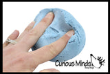 Cloud Cotton Web Sand/Doh - Stretchy Fluffy Soft Moving Sand-Like  putty/dough/slime