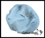 Cloud Cotton Web Sand/Doh - Stretchy Fluffy Soft Moving Sand-Like  putty/dough/slime