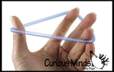 Bright Spring Coil Fidget Bracelets -  Sensory Fidget Toy