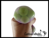 Color Changing Gel DNA Ball - Squishy Fidget Ball - Unique Fun