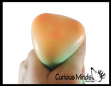 Color Changing Gel DNA Ball - Squishy Fidget Ball - Unique Fun