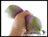 Color Changing Gel DNA Ball - Squishy Fidget Ball - Unique Fun