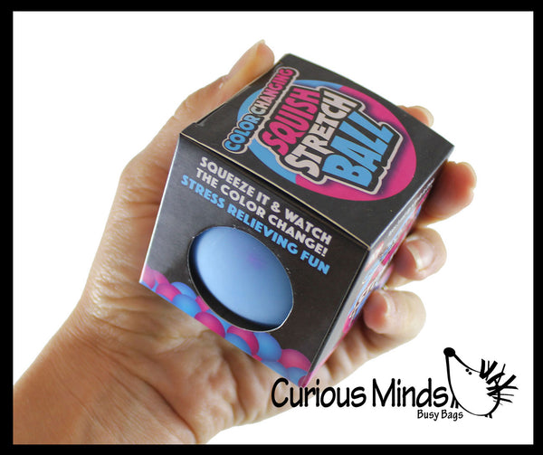 Shaving cream stress ball hot sale
