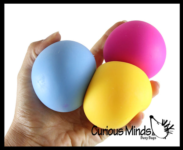 Shaving cream stress ball clearance
