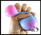 BULK - WHOLESALE - SALE -  Doh Ball -  Color Changing Soft Shaving Cream Doh Filled Stretch Ball - Ultra Squishy and Moldable Relaxing Sensory Fidget Stress Toy