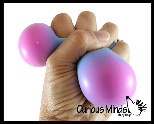 Shaving cream stress ball sales