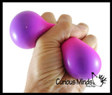 BULK - WHOLESALE - SALE -  Doh Ball -  Color Changing Soft Shaving Cream Doh Filled Stretch Ball - Ultra Squishy and Moldable Relaxing Sensory Fidget Stress Toy