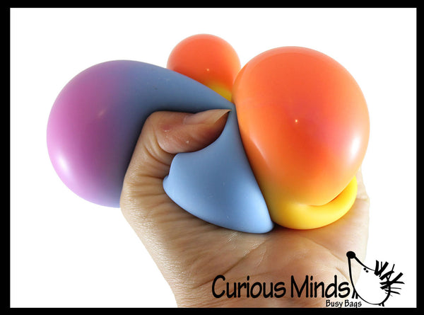 Shaving cream stress ball clearance