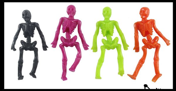 Stretchy clearance skeleton toy