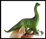 Stretchy and Crunchy Dinosaur Toy - Fidget - Stress - Fun - Squishy Toy - Bead Filled