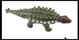 Stretchy and Crunchy Dinosaur Toy - Fidget - Stress - Fun - Squishy Toy - Bead Filled