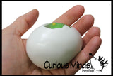 Hatching Dinosaur Egg Squeeze Stress Ball  -  Sensory, Stress, Fidget Toy