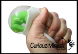 Hatching Dinosaur Egg Squeeze Stress Ball  -  Sensory, Stress, Fidget Toy