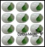 Hatching Dinosaur Egg Squeeze Stress Ball  -  Sensory, Stress, Fidget Toy