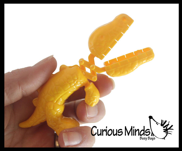 LAST CHANCE - LIMITED STOCK - SALE - Dino Grabber Tong - Tweezer