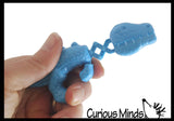 LAST CHANCE - LIMITED STOCK  - SALE - Dino Grabber Tong - Tweezer Claw - Dinosaur Chomp Puppet