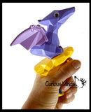 LAST CHANCE - LIMITED STOCK  - Cute Dinosaur Dino Squirt Gun - Water Squirter Toy - Outdoor Pool Toy