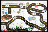PDF FILE - Parking Dominoes