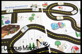 PDF FILE - Parking Dominoes