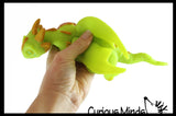 Soft Stretchy Dragon - Jumbo Floppy Squeezable Stress Toy