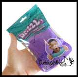 LAST CHANCE - LIMITED STOCK  - Drizzl - Slow Flo - Moving Sensory Compound - Soft Play Sand