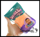 LAST CHANCE - LIMITED STOCK  - Drizzl - Slow Flo - Moving Sensory Compound - Soft Play Sand