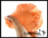 LAST CHANCE - LIMITED STOCK  - Drizzl - Slow Flo - Moving Sensory Compound - Soft Play Sand