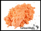 LAST CHANCE - LIMITED STOCK  - Drizzl - Slow Flo - Moving Sensory Compound - Soft Play Sand