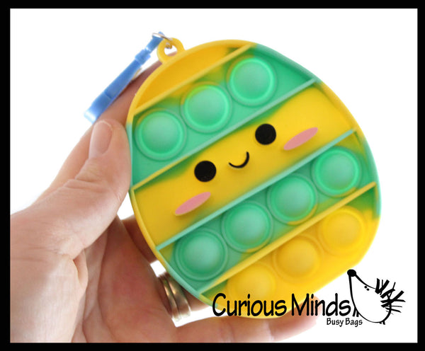 LAST CHANCE - LIMITED STOCK - SALE - 4 Easter Bubble Popper