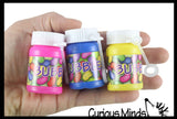 240 Piece Easter Egg Eraser Filler Set - Prize Assortment (20 DOZEN)