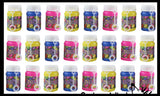 240 Piece Easter Egg Eraser Filler Set - Prize Assortment (20 DOZEN)