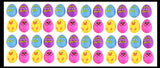 Easter Themed Doh Filled Stress Ball - Chick, Bunny, Eggs - Squishy Gooey  Squish Sensory Squeeze Balls - Easter Basket Fidget