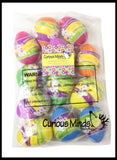 Pre-Filled Joke Easter Eggs -  Toy - Easter Hunt