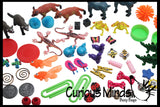 LAST CHANCE - LIMITED STOCK -  SALE - Preschool and Kindergarten Matching Activity with Miniature Objects - early learning toy