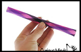 Nylon Tube Fidget Toy - Mesh Shooter Toy - Cat toy