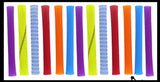 Nylon Tube Fidget Toy - Mesh Shooter Toy - Cat toy