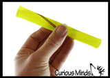 Nylon Tube Fidget Toy - Mesh Shooter Toy - Cat toy