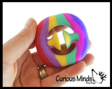 Off Brand Snapping Pop Snapper Fidget - Suction Cup- Pop Fidget Toy