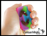 Off Brand Snapping Pop Snapper Fidget - Suction Cup- Pop Fidget Toy