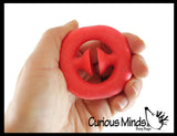 Off Brand Snapping Pop Snapper Fidget - Suction Cup- Pop Fidget Toy