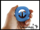 Off Brand Snapping Pop Snapper Fidget - Suction Cup- Pop Fidget Toy