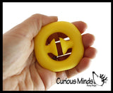 Off Brand Snapping Pop Snapper Fidget - Suction Cup- Pop Fidget Toy