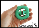 Off Brand Snapping Pop Snapper Fidget - Suction Cup- Pop Fidget Toy