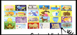 LAST CHANCE - LIMITED STOCK - First Words  Puzzle - Language Arts Teacher Supply - CVC Words